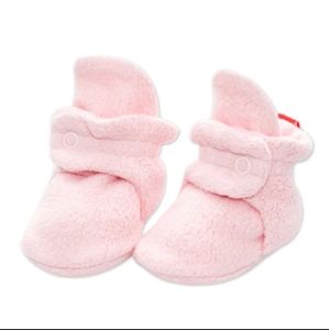 Zutano - Cozie Fleece Baby Bootie - 3m